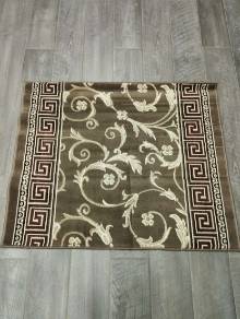 Коврик №169 - серый, размер 1 на 1,2 метра