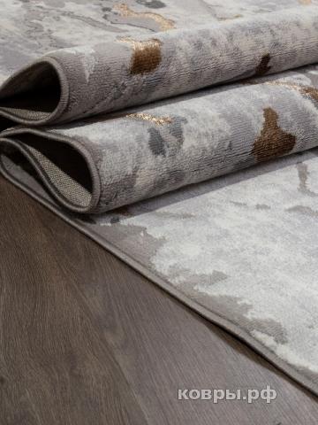 ковер Ковер MERINOS PALERMO F289 GRAY-GREEN — фото 4