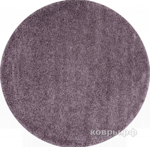 ковер MERINOS SHAGGY TREND L001 LIGHT PURPLE Круг