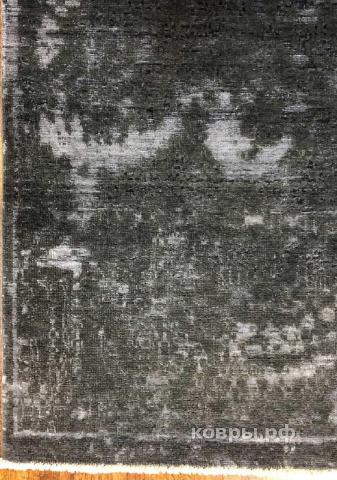 ковер ручной работы Шелковый Афганский ковер ручной работы Afina (Афина) 4.28x3.04 — фото 2