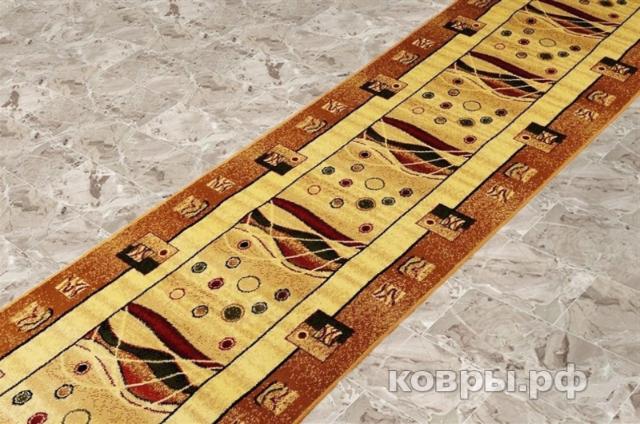 дорожка Merinos Da Vinci 5409 BEIGE — фото 2