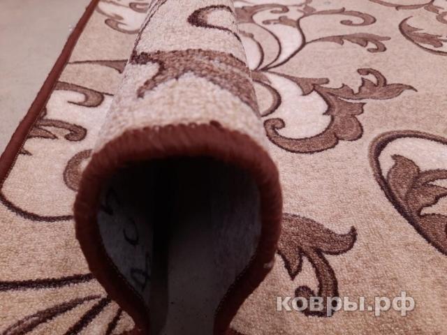 ковролин VITEBSK принт 8-ми цветное полотно p1288c5p 93 — фото 5