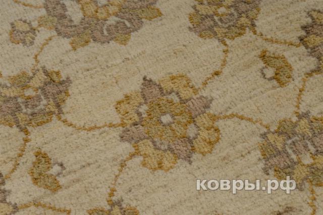 ковер ручной работы Пакистанский ковер ручной работы Чуби 0.64x0.94м — фото 3