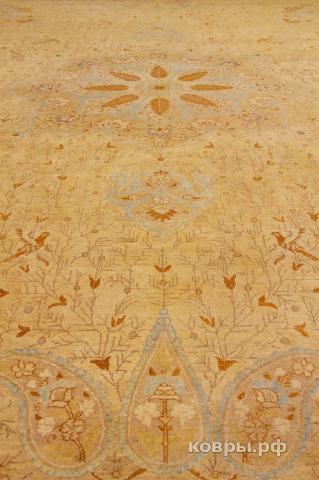 ковер ручной работы Пакистанский ковер ручной работы Ардебир 2.84x3.62м — фото 4