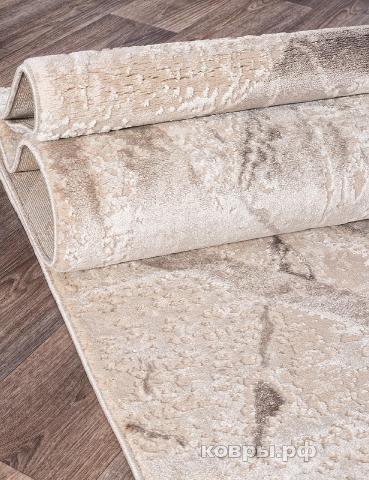 ковер KARMEN HALI ARMINA 04022A BROWN / BROWN — фото 3