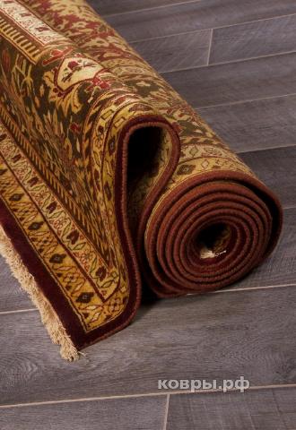 ковер ручной работы Индийский ковер ручной работы Агра 2.72x3.54м — фото 2