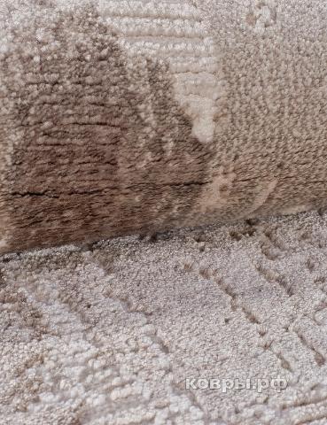дорожка KARMEN HALI ARMINA 03710A BROWN / BROWN — фото 5