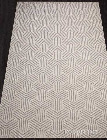 ковер MERINOS SIGMA D926 BROWN-CREAM — фото 2