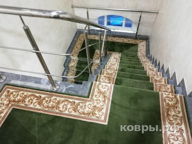 дорожка Merinos Olympos d221 green — фото 6