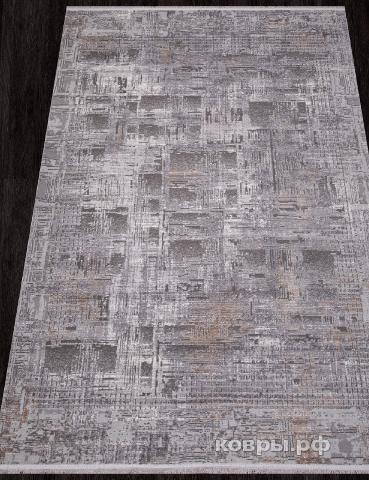 ковер DURKAR ALANYA 25015A GREY / GREY — фото 2