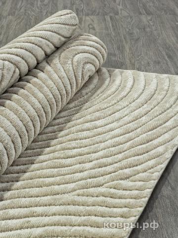 ковер VALENTIS JUNO D798AP BEIGE / BEIGE — фото 3