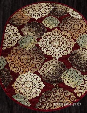 ковер RAGOLLE GENOVA 938001 121210 Овал — фото 2