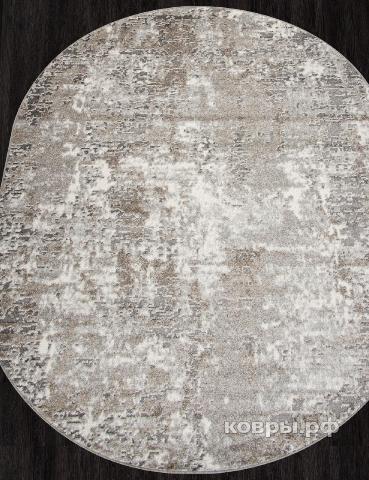 ковер MERINOS MONTANA F105 BEIGE Овал — фото 2