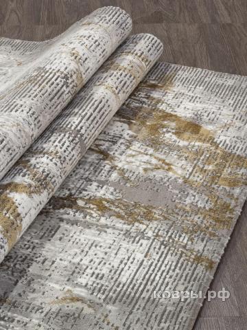 ковер KARMEN HALI PANAMA PN038G GREY / GREY — фото 3