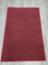 Халява Коврик №357-красный,размер 1 на 1,5 метра