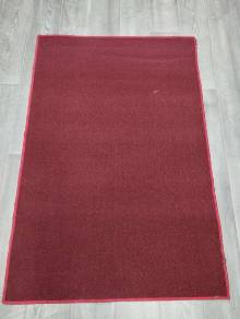 Коврик №357-красный,размер 1 на 1,5 метра