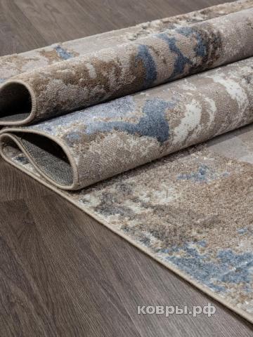 ковер Ковер ALPIN PARADIZE 00085A L.BLUE / BEIGE — фото 4