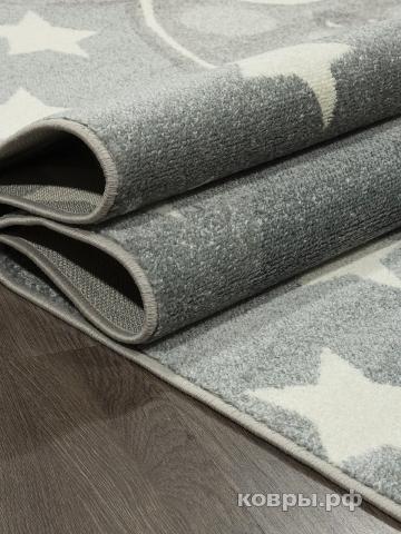 ковер Ковер Детский MERINOS IZUMRUD C208 LIGHT BLUE — фото 3