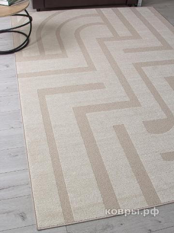 ковер Ковер MERINOS DIOS F439 LIGHT CREAM — фото 4