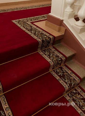 дорожка Merinos Laguna d041 RED — фото 10