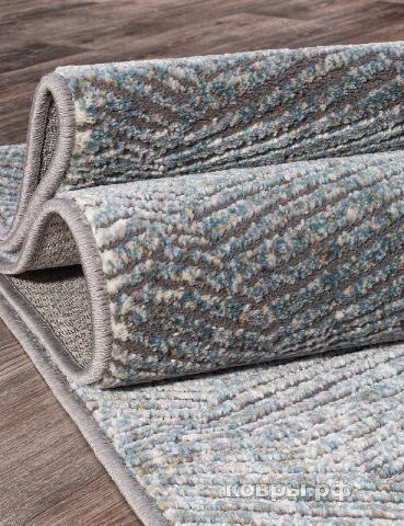 ковер MERINOS SERENITY D768 GRAY — фото 3