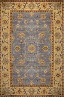 Афганский ковер ручной работы Чуби 1.25x1.9м