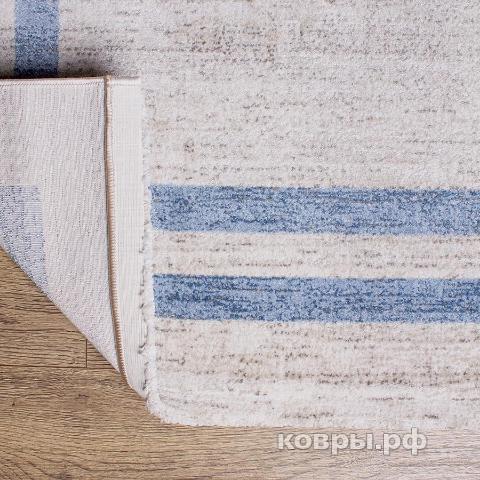 ковер OZKAPLAN Kalahari W9739 CREAM / L.BEIGE — фото 3