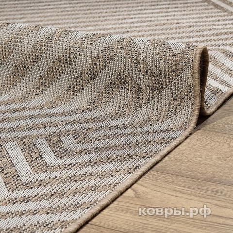 ковер БелКа Декора (Сизаль) 52312 50522 овал — фото 2