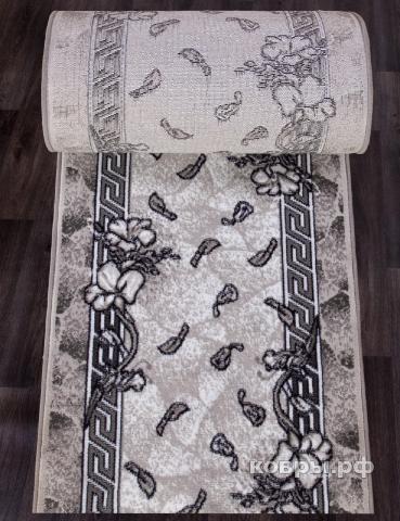 дорожка MERINOS SILVER d201 GRAY — фото 2