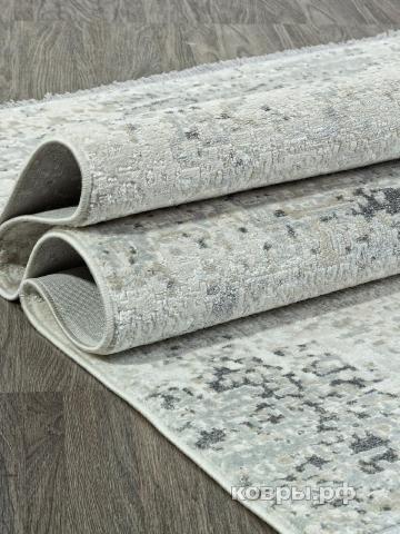 ковер DURKAR RUBI 26762A CREAM / L.GREY — фото 4