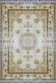 Шелковый Китайский ковер ручной работы 5.6x3.7