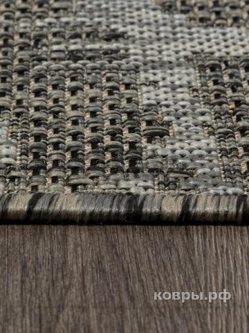 ковер Ковер MERINOS KAIR S136 GRAY Овал — фото 5