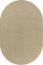 ковер Ковер MERINOS LANA t600 BEIGE 4 Овал