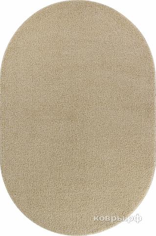 ковер Ковер MERINOS LANA t600 BEIGE 4 Овал — фото 2