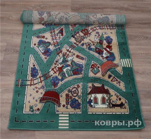 ковер Люберецкие ковры Радуга 76 03 — фото 13