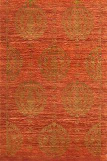 Ковер ручной работы Чуби 1.03x1.49м из Афганистана