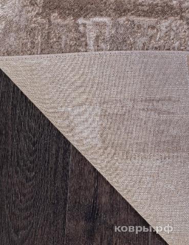 дорожка KARMEN HALI ARMINA 03710A BROWN / BROWN — фото 6