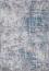 ковер ARDA Valentino V128A D.GREY SHRINK / L.BLUE HEATSET
