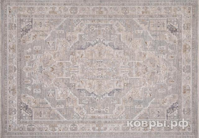 ковер LYSANDRA HALI INDIRA LS661A LIGHT GRAY