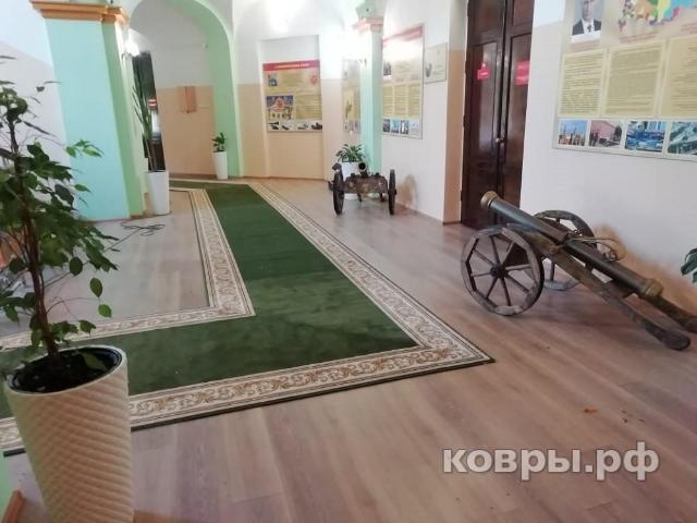 дорожка Merinos Olympos d221 green — фото 7