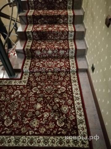 дорожка MERINOS IZMIR 5471 RED — фото 3