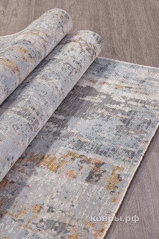 ковер LYSANDRA HALI PETRA L0774A LIGHT GRAY — фото 3