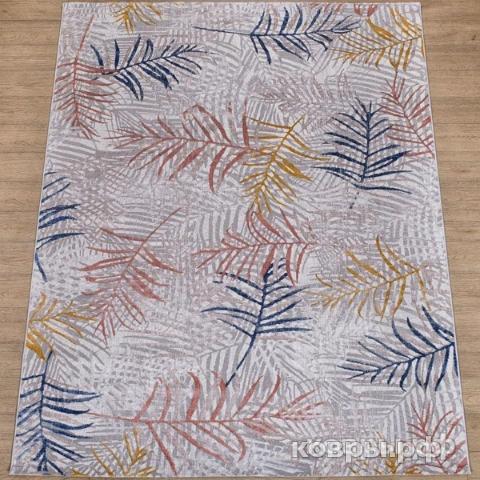 дорожка Karmen hali Color B954B P_BEIGE / P_D_BLUE