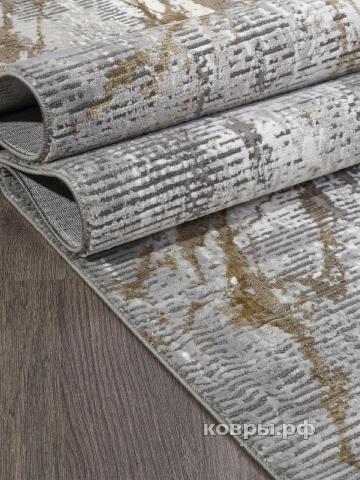 ковер KARMEN HALI PANAMA PN038G GREY / GREY — фото 4