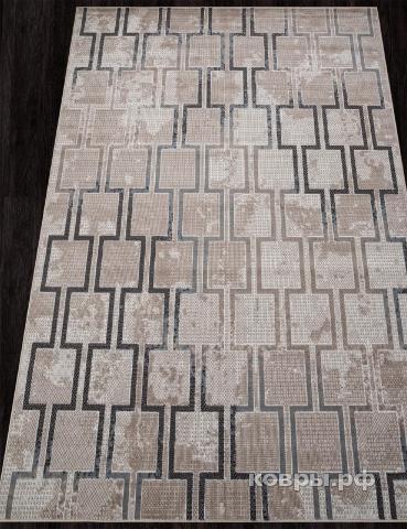 ковер Ковер MERINOS SIERRA F353 BEIGE-BLUE — фото 2