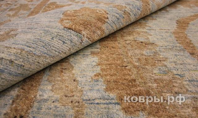 ковер ручной работы Шерстяной Афганский ковер ручной работы Susane (Сюзане) 2.98x2.4 — фото 5