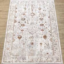 Ковер из Турции Ковер Ascona 10063B GREY / TERRA Ковер из Турции Ковер Ascona 10063B GREY / TERRA