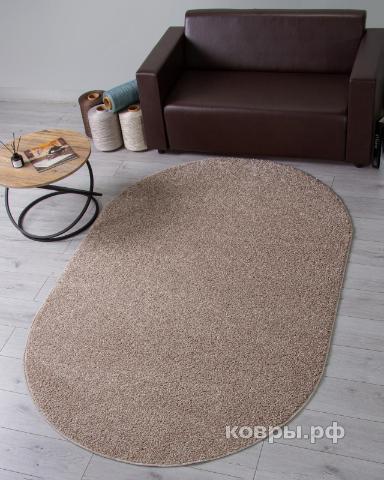 ковер Ковер MERINOS LANA t600 BEIGE 6 Овал — фото 2