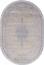 ковер Ковер IRAN FARSI 1200 127090 000 Овал