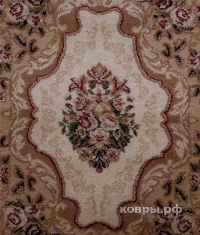 ковер Merinos Valencia d017 BEIGE Овал — фото 6